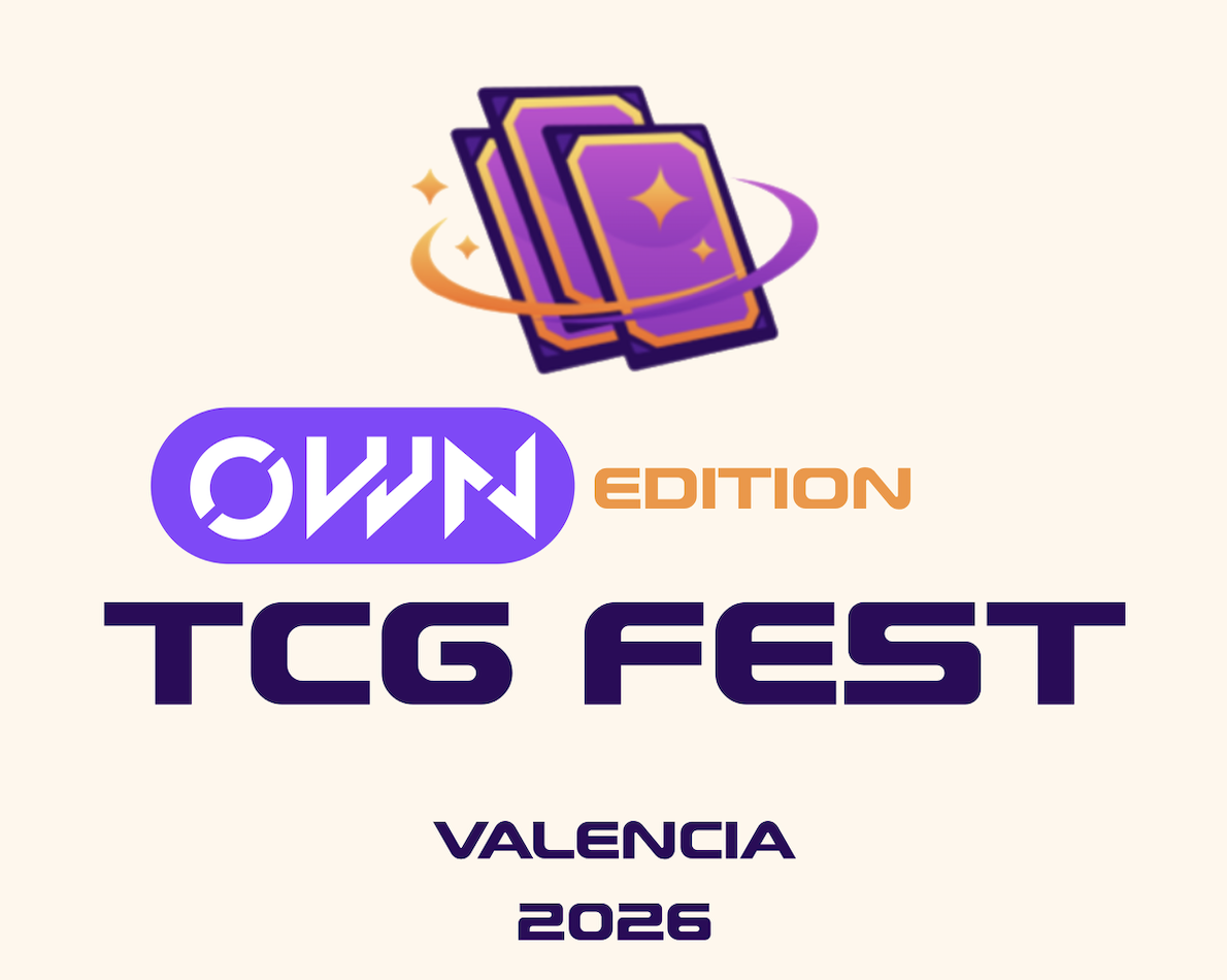 TCG Fest – OWN Edition
